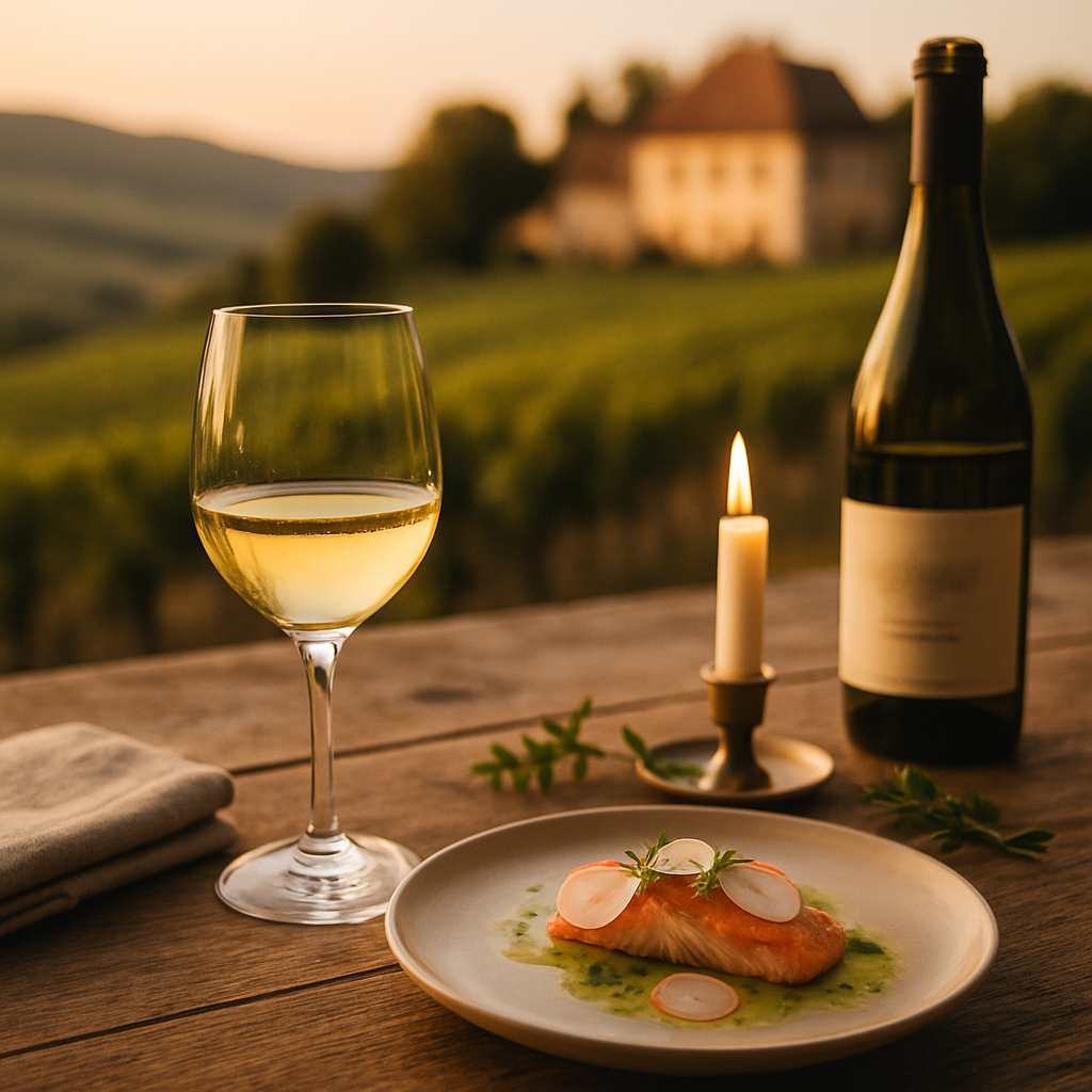 Wein & regionale Speisenbegleitung bei Lovers Leap Vineyards