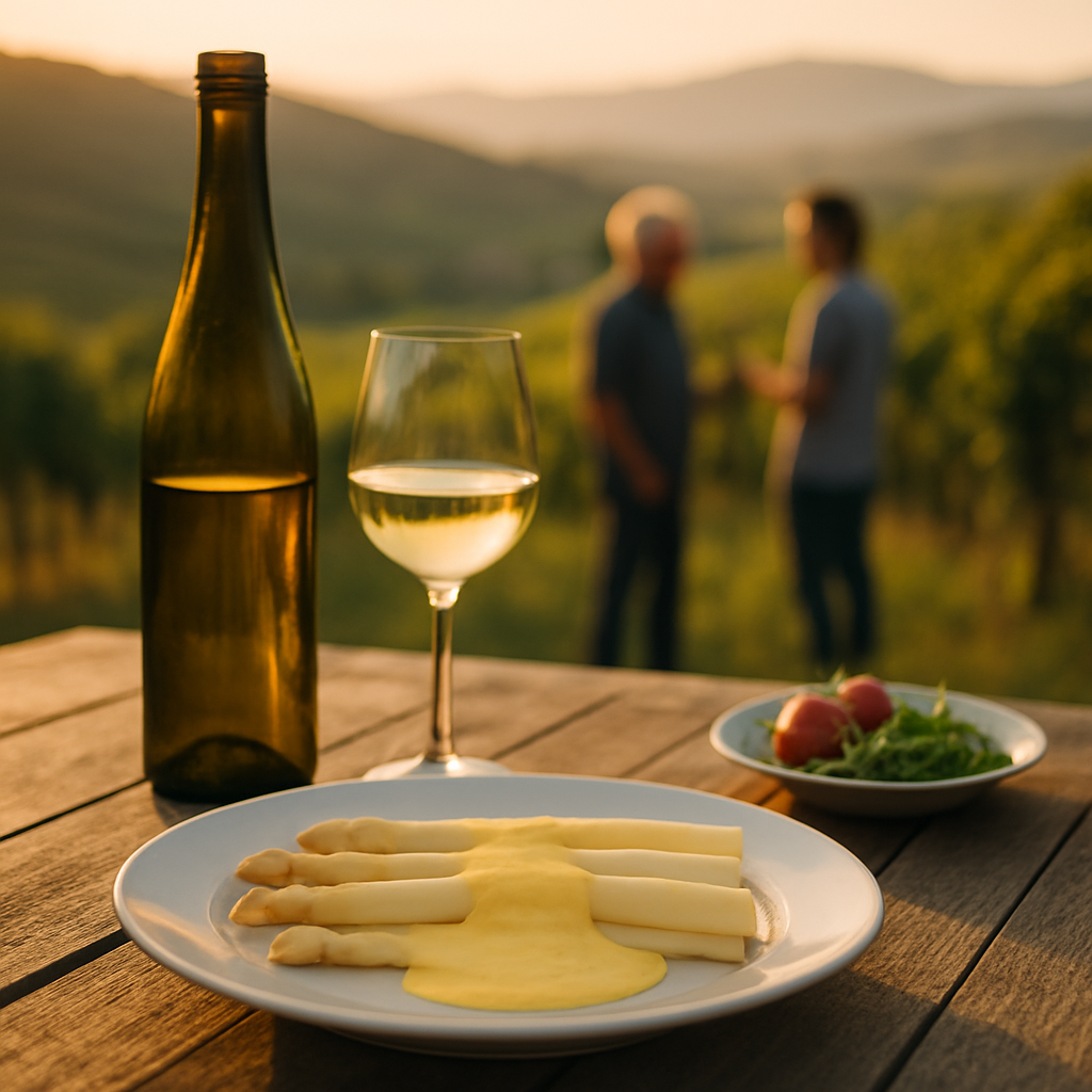 Saisonale Speisen und edle Weine bei Lovers Leap Vineyards