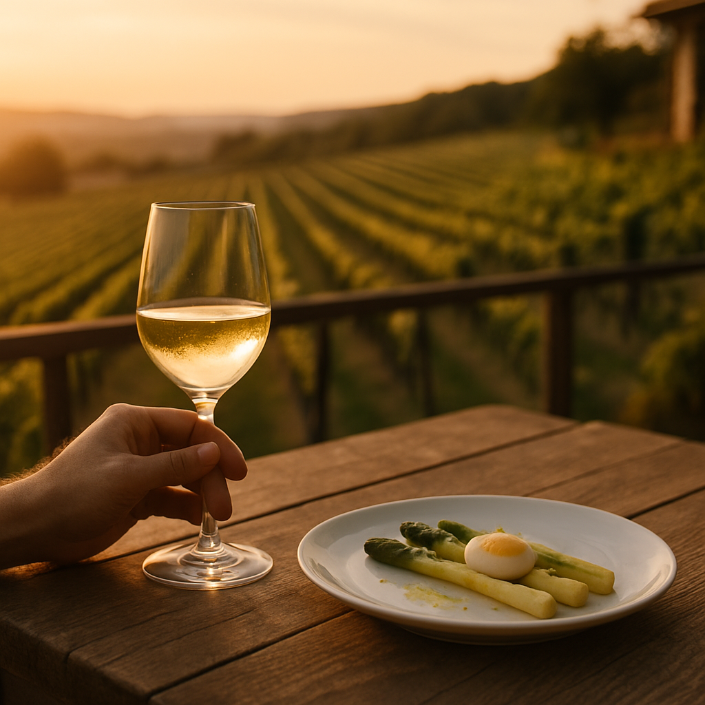 Kulinarische Weinpairings erleben – Lovers Leap Vineyards